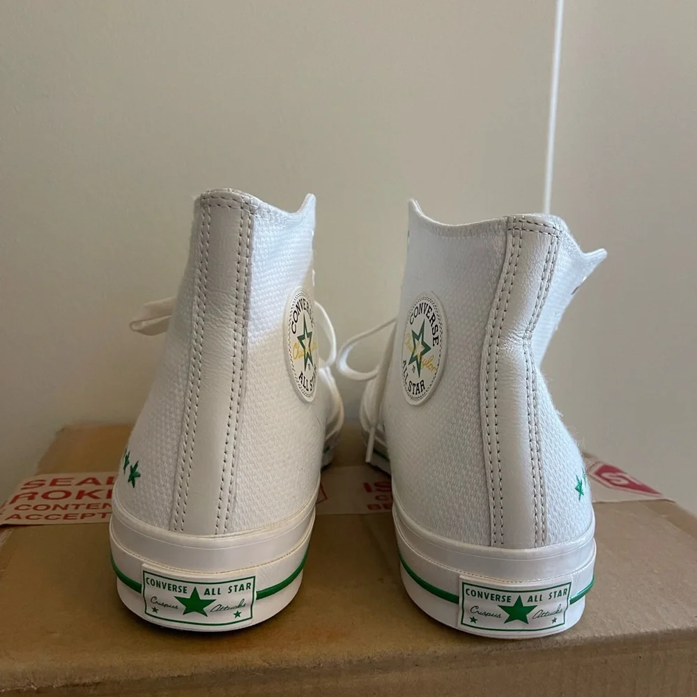 Chuck Thomas Converse  1970 Size 10 - Picture 6 of 9